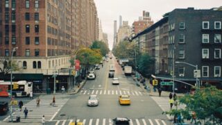 Amazonプライム おすすめの海外ドラマ『モダン・ラブ~今日もNYの街角で~』