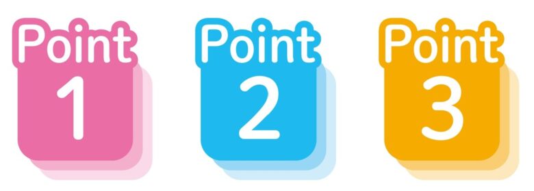 経理未経験者を採用する際のpoint3つ
