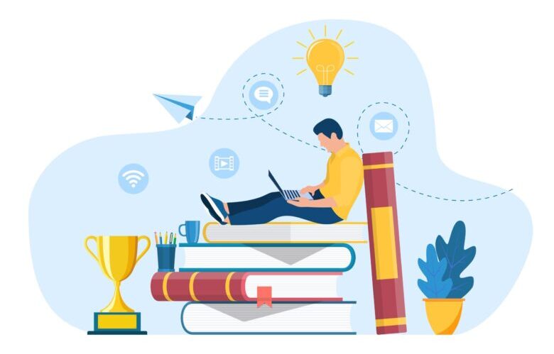 USCPAは独学可能?独学の場合の勉強時間、テキスト、勉強法は?