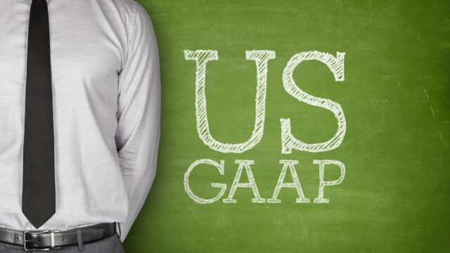 USGAAP - Generally Accepted Accounting Principles