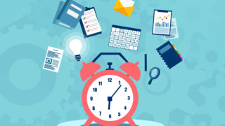 サラリーマンのための定時退社術 資格の勉強や副業のための時間を確保するために