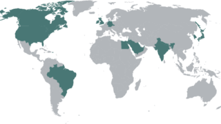 USCPA(米国公認会計士)試験の受験ができる国はどこ?