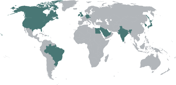 USCPA（米国公認会計士）試験の受験ができる国はどこ？