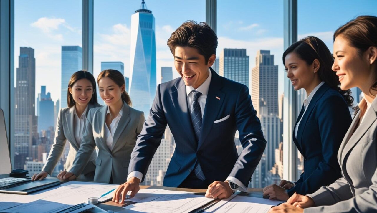 【現地採用】USCPAの海外就職入門！大事なこと3つ
