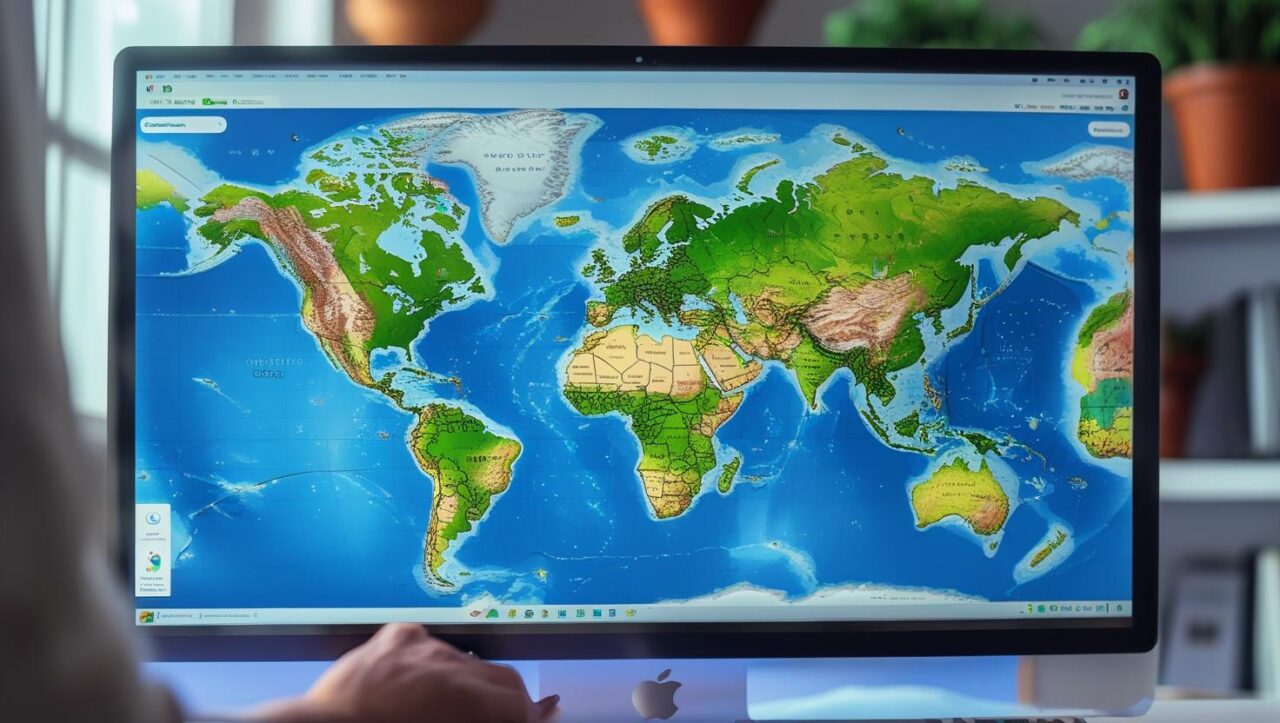 現地採用されやすい地域・国はアジア