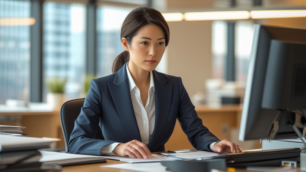 USCPAが事業会社から海外に派遣される