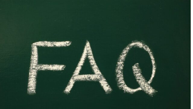 USCPA試験に関するFAQ（よくある質問）を解説！受験生は確認マスト