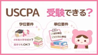 USCPA受験資格
