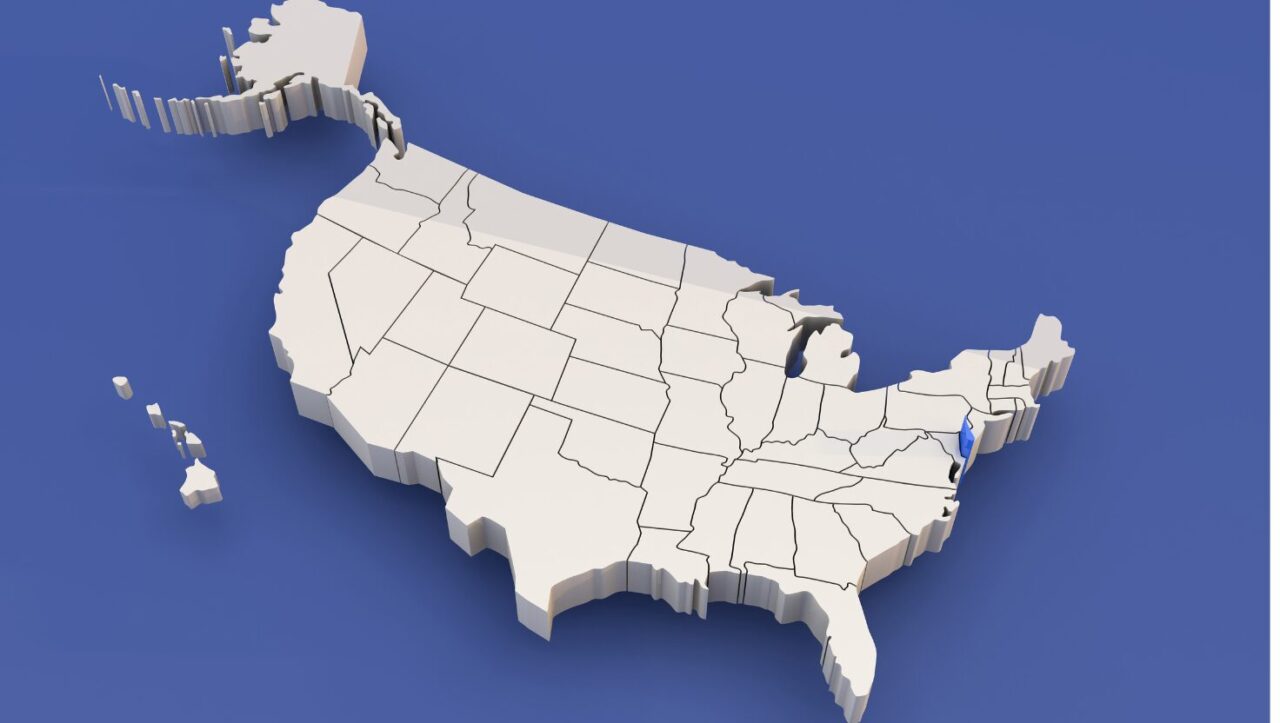 USCPA出願州の選びかたの例