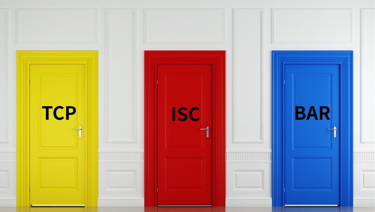 TACかアビタスか？判断基準４：選択科目で決める（TCPか？BAR・ISCか？）