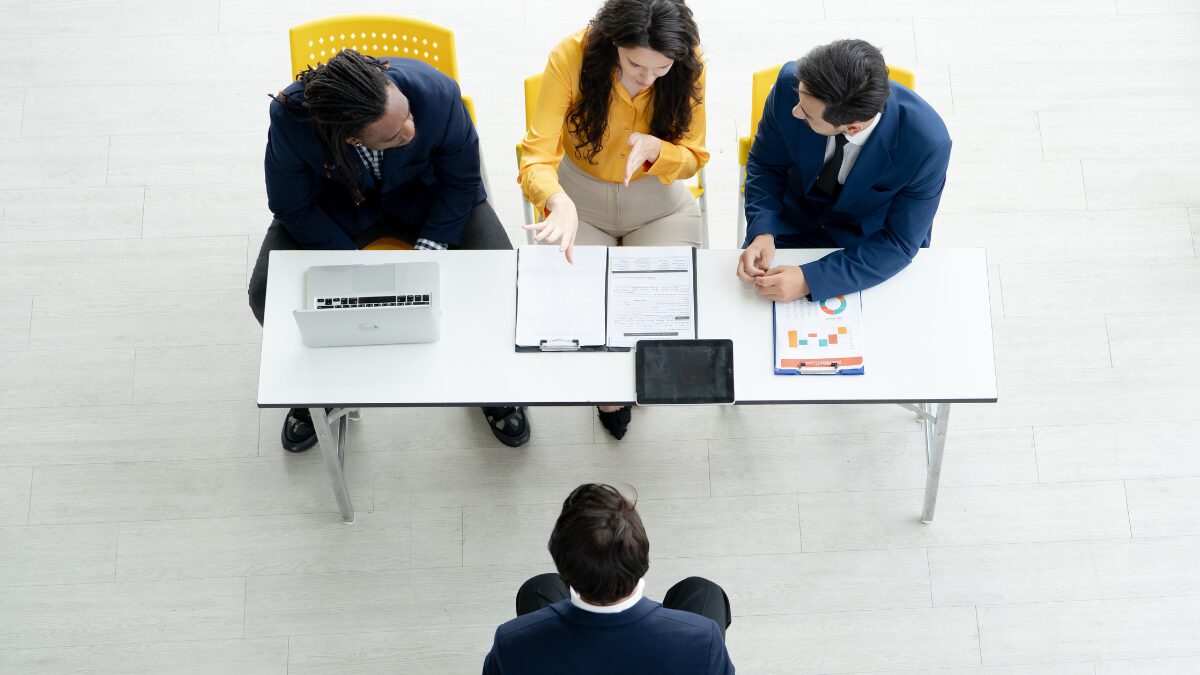 USCPAの転職面接対策｜面接官に見られる3ポイント＋質問テンプレ