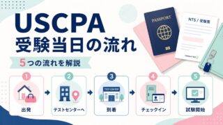 USCPA受験直前の1週間にやるべきこと5選！ | USCPAどこのブログ