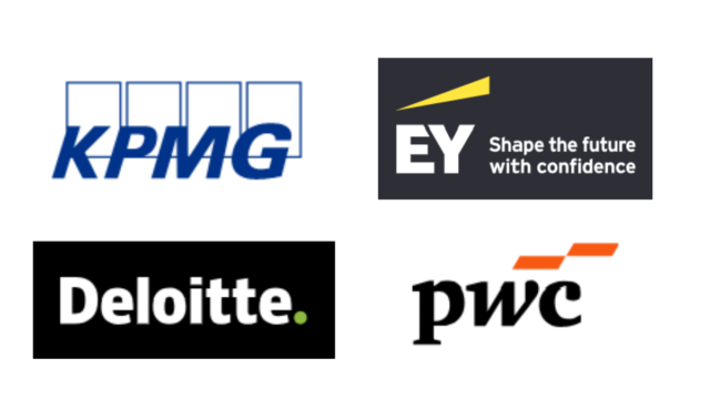 BIG4監査法人の違い